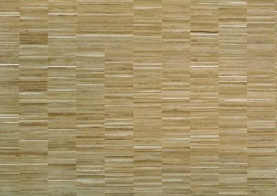 Hochkantlamelle Eiche