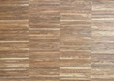 Hochkantlamelle Eiche