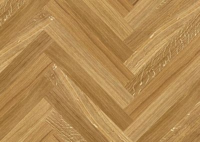 Parkett Eiche natur Fischgrät